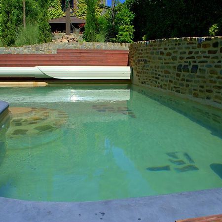 La Fiole Ambiance Bed & Breakfast Ferrieres Exterior photo