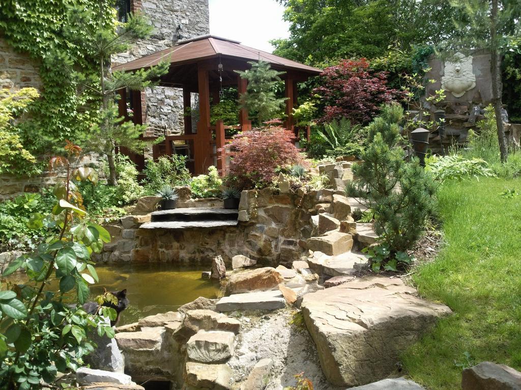 La Fiole Ambiance Bed & Breakfast Ferrieres Room photo