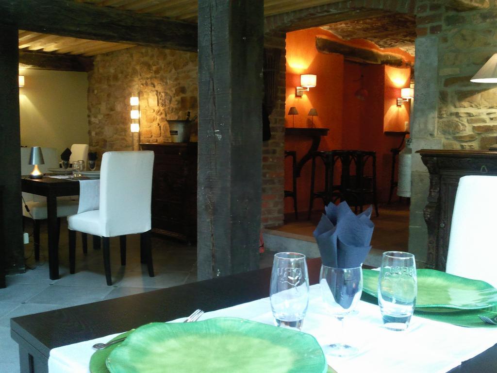 La Fiole Ambiance Bed & Breakfast Ferrieres Room photo