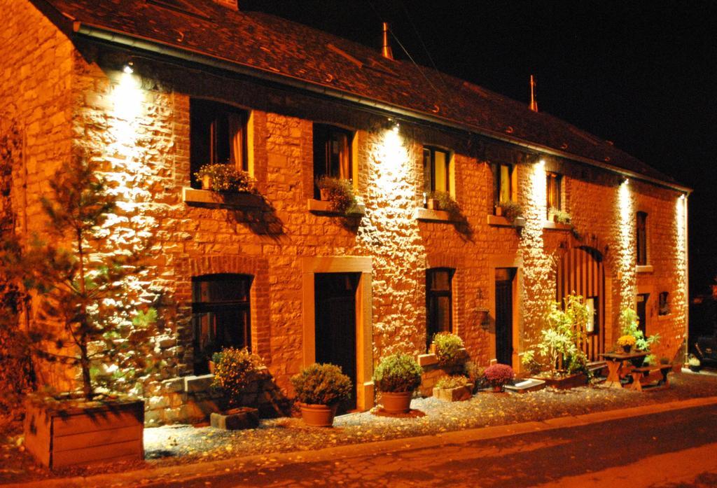 La Fiole Ambiance Bed & Breakfast Ferrieres Exterior photo